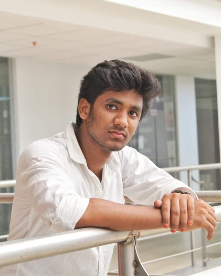 Nagarjun Seenivasan - Founder of Cadibal